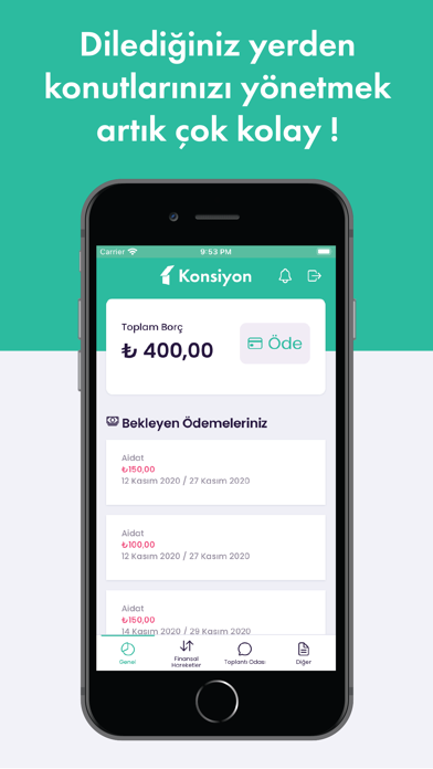Konsiyon Resimleri