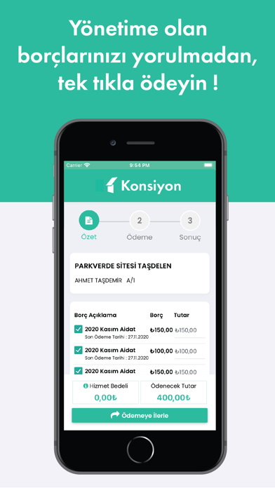 Konsiyon Resimleri