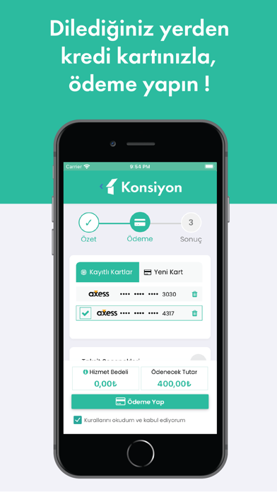 Konsiyon Resimleri