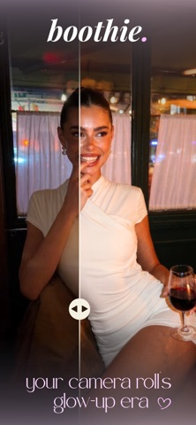 Boothie: AI Photo Editor Resimleri