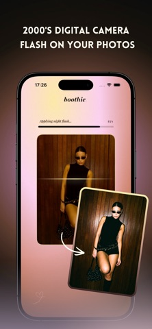Boothie: AI Photo Editor Resimleri