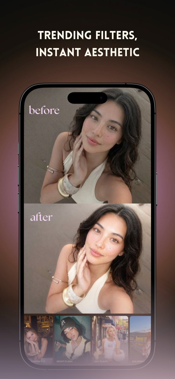 Boothie: AI Photo Editor Resimleri