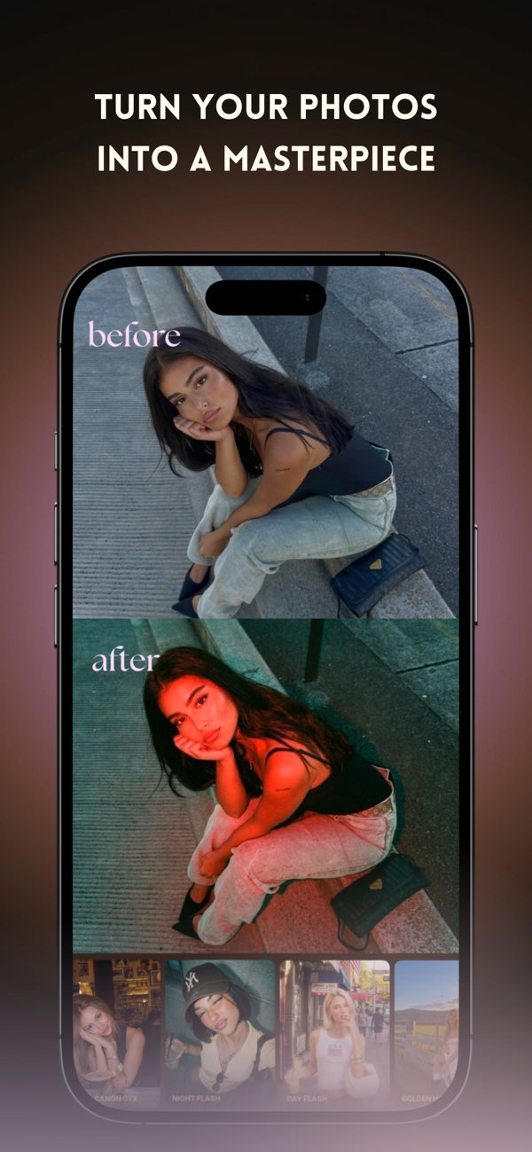 Boothie: AI Photo Editor Resimleri