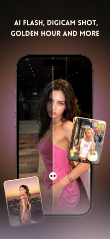 Boothie: AI Photo Editor Resimleri