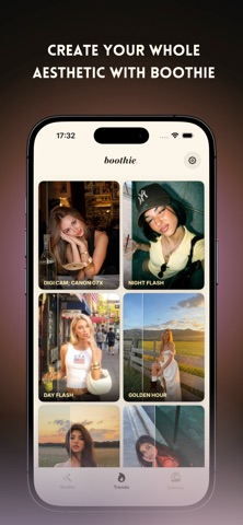Boothie: AI Photo Editor Resimleri