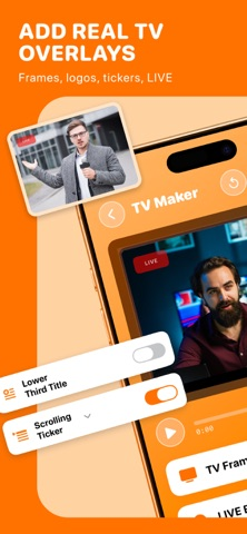 Ome Video - TV Live Styles Resimleri