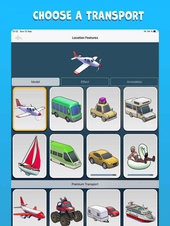TravelBoast: My Journey Routes Resimleri