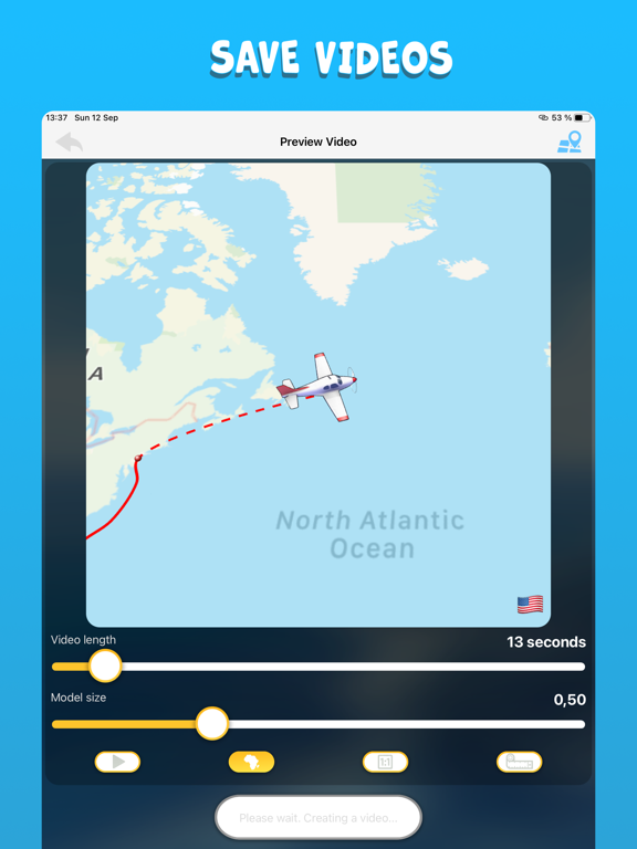 TravelBoast: My Journey Routes Resimleri
