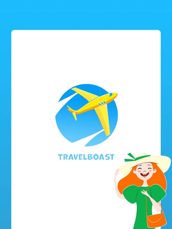 TravelBoast: My Journey Routes Resimleri