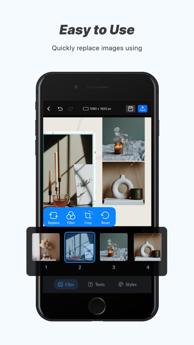 Flow Studio: AI Photo & Design Resimleri