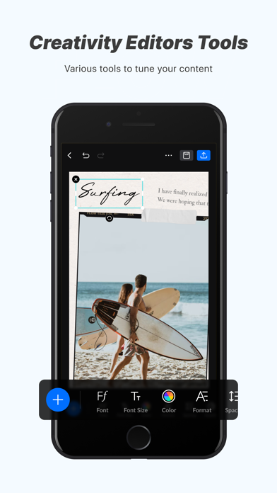 Flow Studio: AI Photo & Design Resimleri