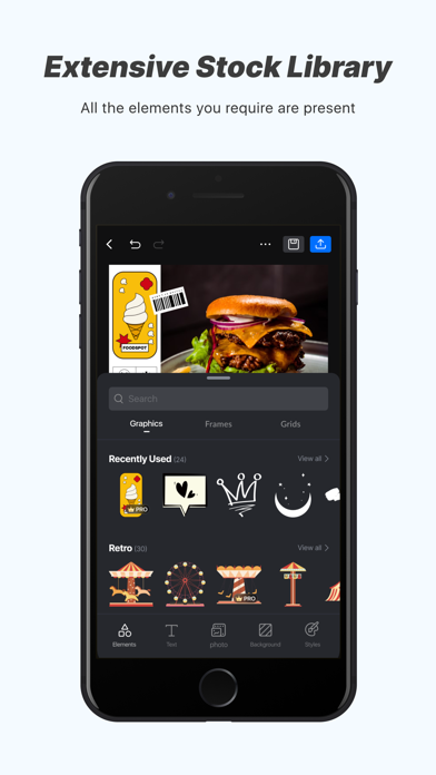 Flow Studio: AI Photo & Design Resimleri