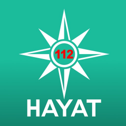 iPhone & iPad HAYAT 112 Acil ikonu