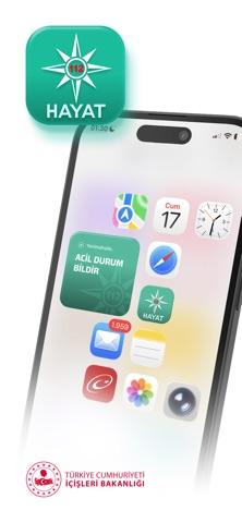 HAYAT 112 Acil Resimleri