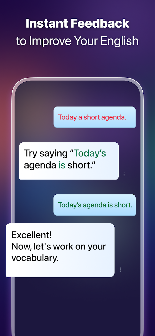ELSA Speak: English Learning Resimleri