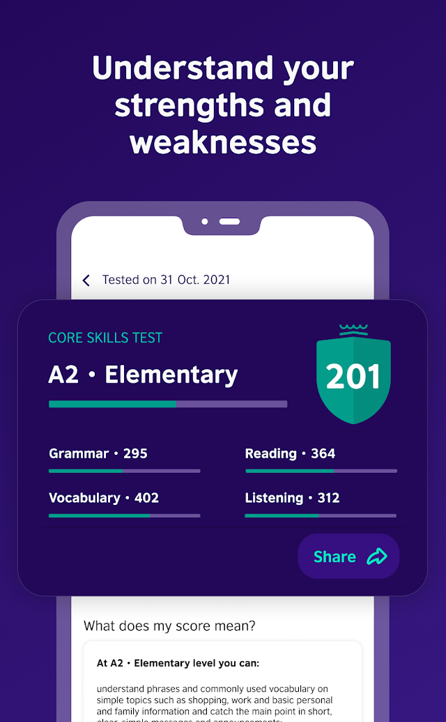 British Council EnglishScore Resimleri