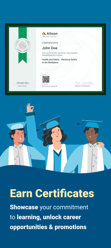 Alison: Online Learning App Resimleri