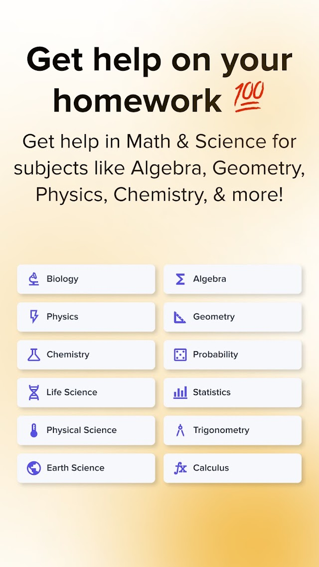 Flexi AI Tutor & Homework Help Resimleri