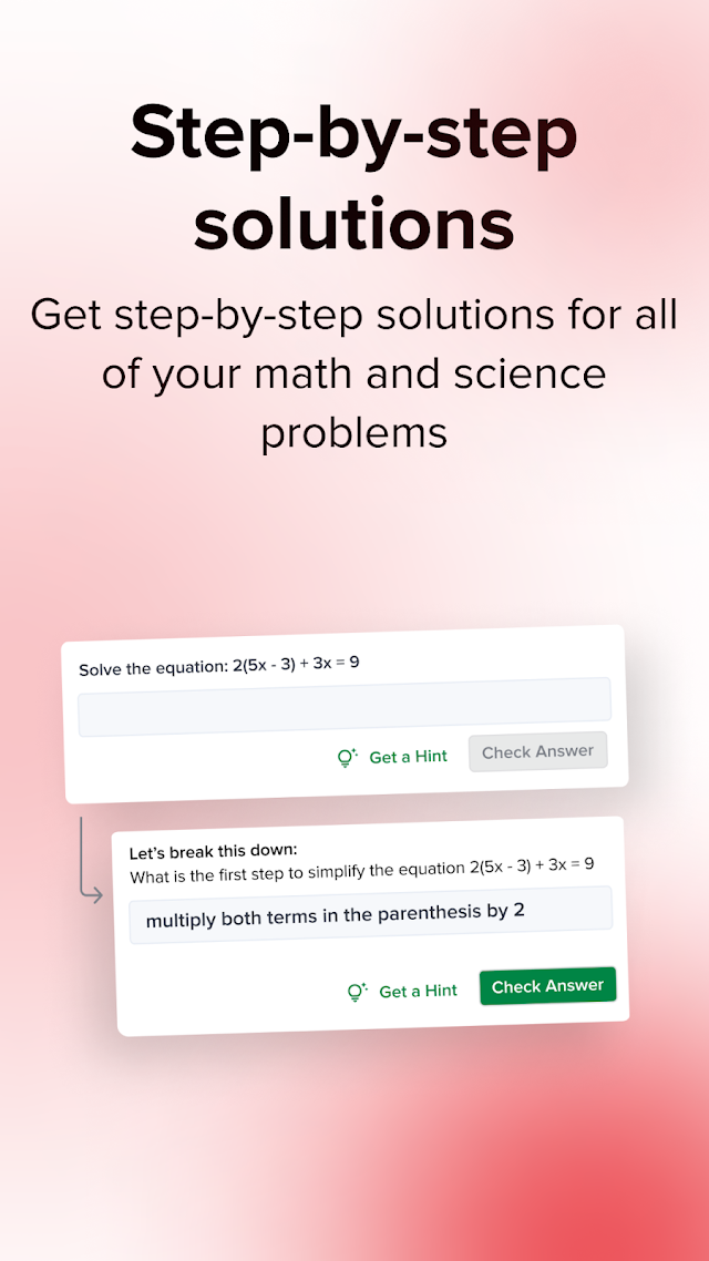 Flexi AI Tutor & Homework Help Resimleri