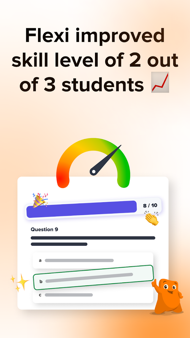 Flexi AI Tutor & Homework Help Resimleri