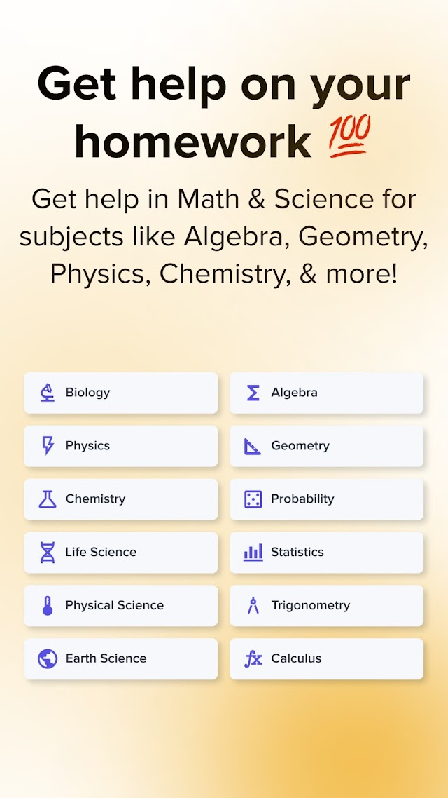 Flexi AI Tutor & Homework Help Resimleri