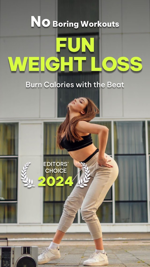Dancefitme: Fun Workouts Resimleri