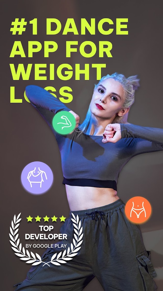 Dancefitme: Fun Workouts Resimleri