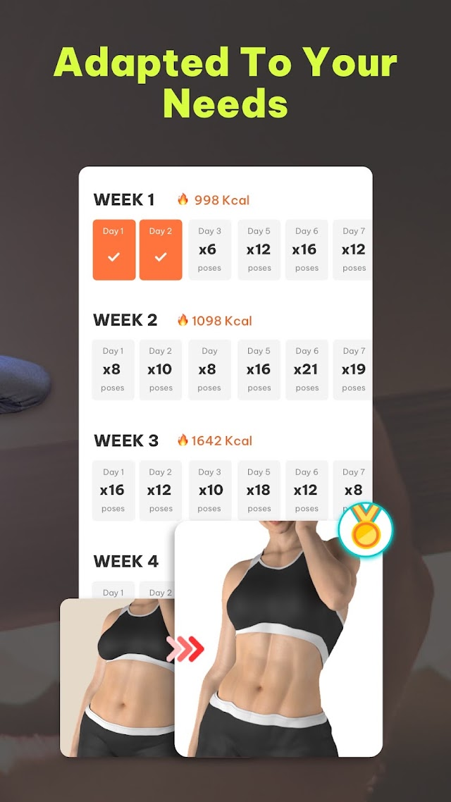 Dancefitme: Fun Workouts Resimleri