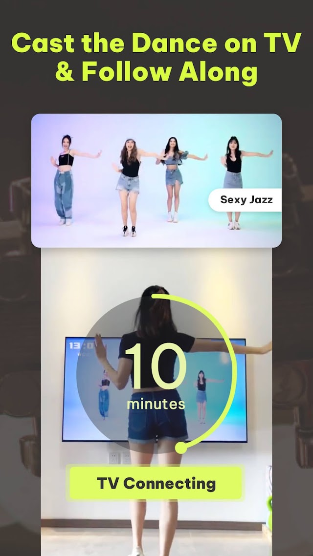 Dancefitme: Fun Workouts Resimleri