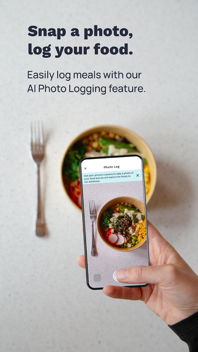 Cronometer: Calorie Counter Resimleri