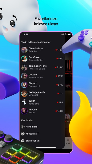 Twitch: Canl� Yay�n Resimleri