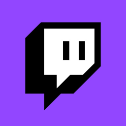 iPhone & iPad Twitch: Canl� Yay�n ikonu