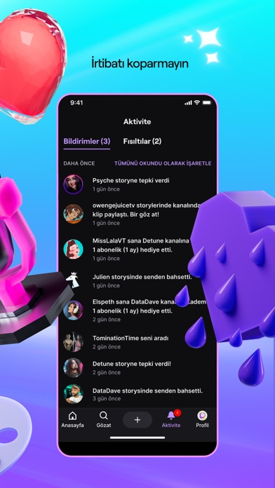 Twitch: Canlı Yayın Resimleri