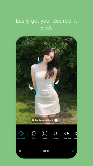 SNOW - AI Profile Resimleri