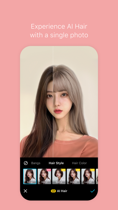 SNOW - AI Profile Resimleri