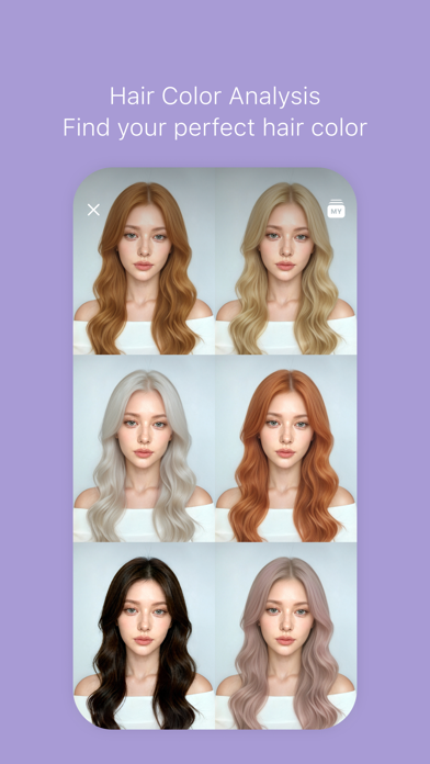 SNOW - AI Profile Resimleri