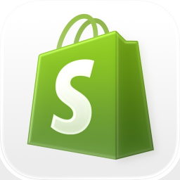 iPhone & iPad Shopify - E-Ticaret Ma�azan�z ikonu