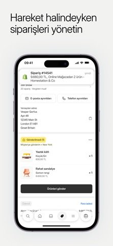 Shopify - E-Ticaret Mağazanız Resimleri