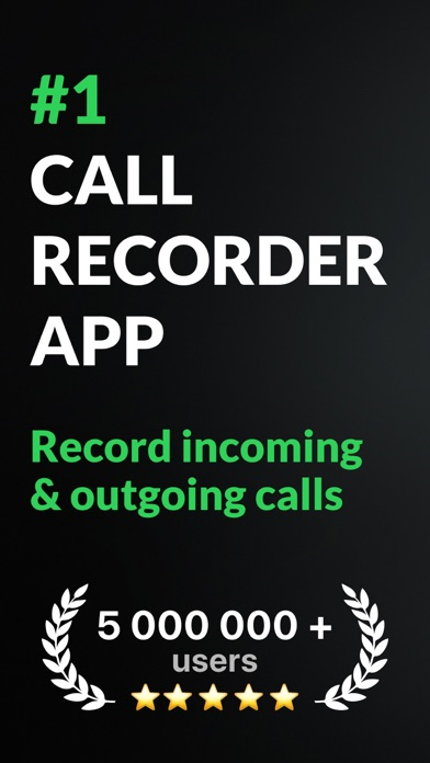 Phone Call Recording App Resimleri