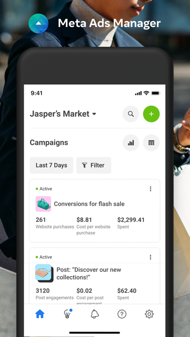 Meta Ads Manager Resimleri