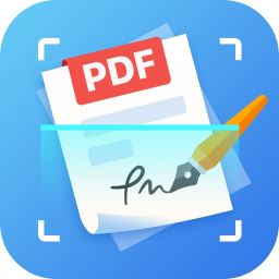 iPhone & iPad Scanner App: Scan Documents ikonu