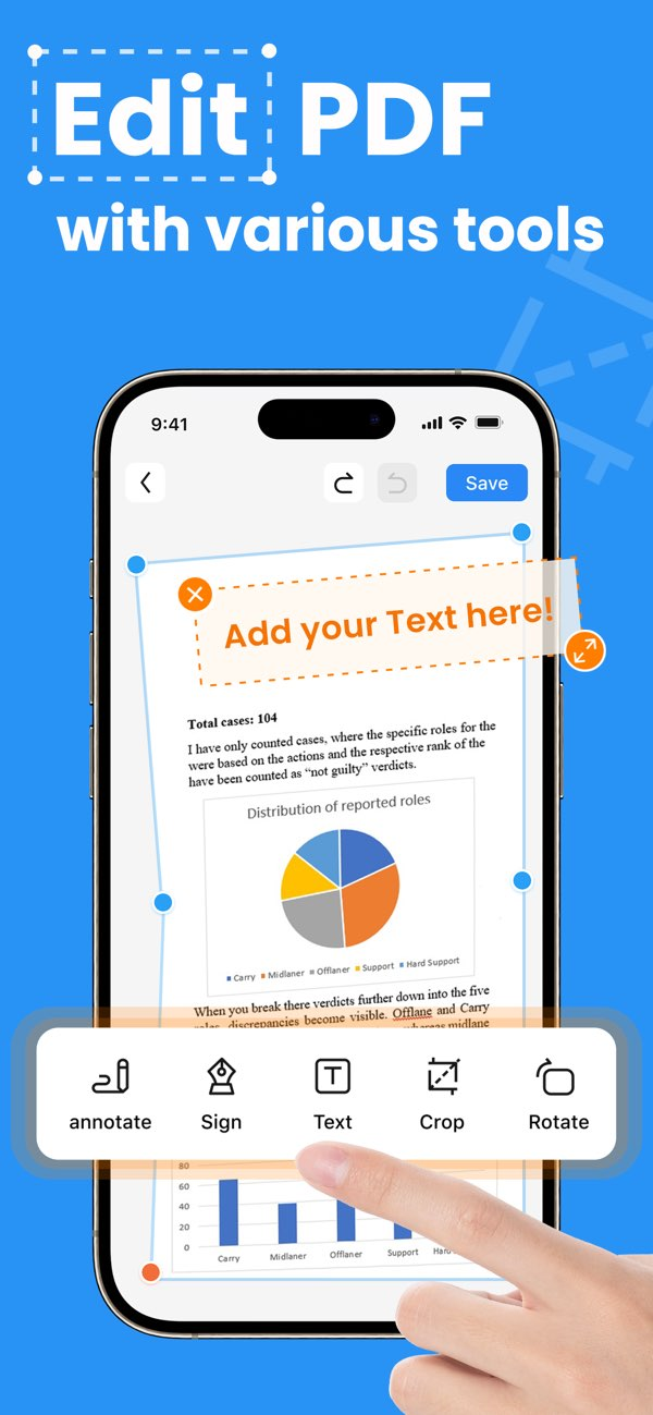 Scanner App: Scan Documents Resimleri
