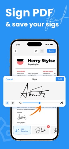 Scanner App: Scan Documents Resimleri