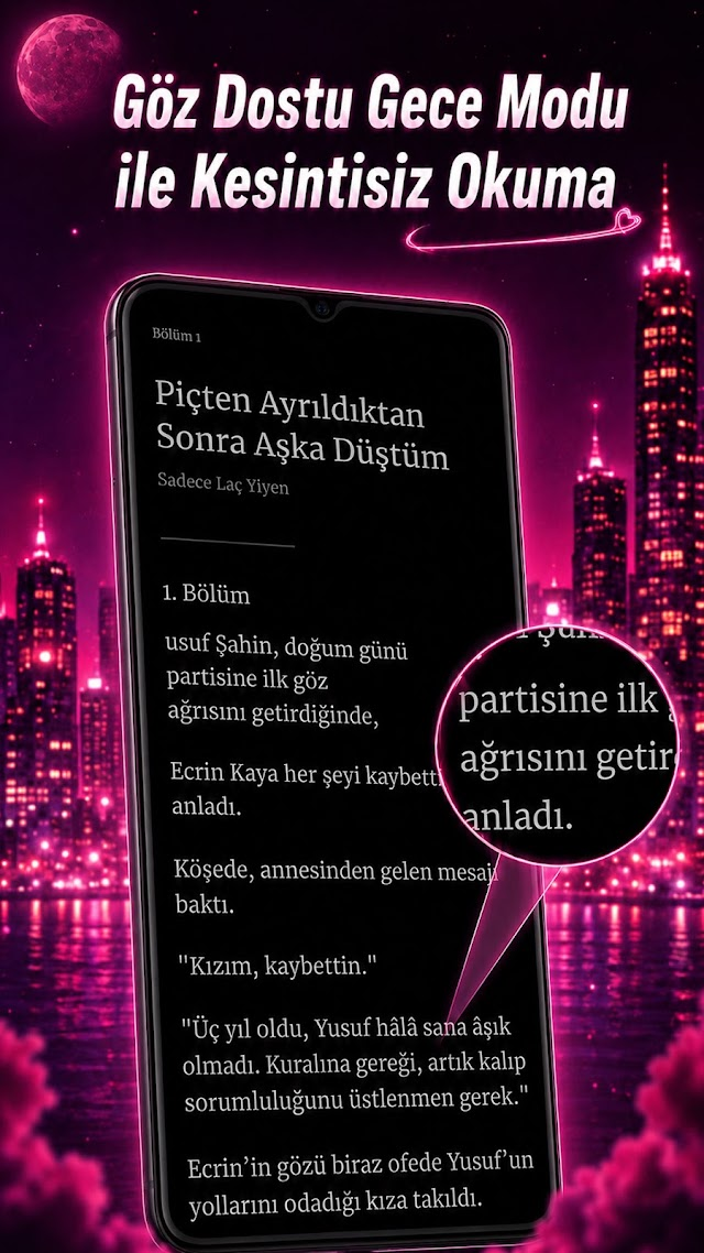 GoodNovel - Roman ve Hikaye Resimleri