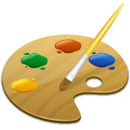 Android Coloring Pages for kids ikonu