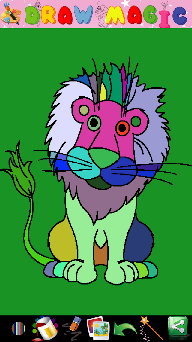 Coloring Pages for kids Resimleri