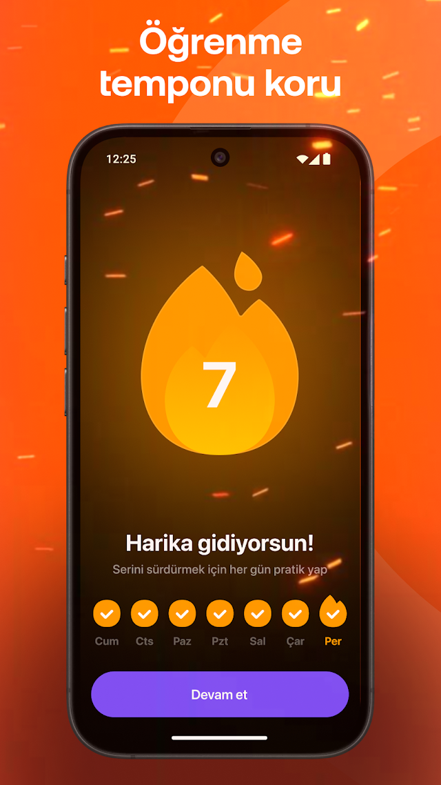 �ngilizce Konu�un Praktika Resimleri