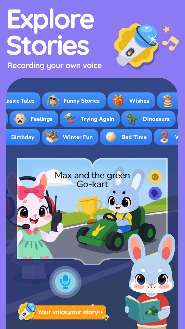 Giggle Academy: Learn and Play Resimleri