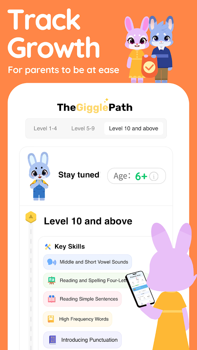 Giggle Academy: Learn and Play Resimleri
