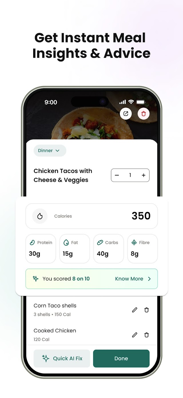 Healthify AI Weight Loss Coach Resimleri